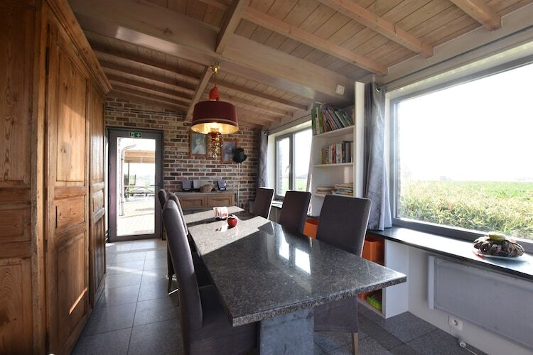 Den Keibilk, chalet 6 pers. vue Westhoek - Photo 10