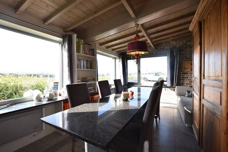Den Keibilk, chalet 6 pers. vue Westhoek - Photo 12