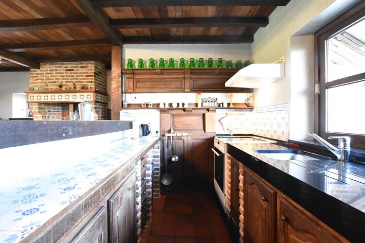 Den Keibilk, chalet 6 pers. vue Westhoek - Photo 13