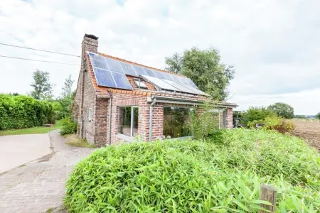 Location chalet à Westouter, Chalet vintage avec jardin privé proche forêt à Westouter