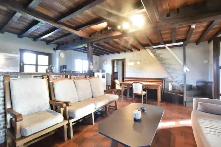 Den Keibilk, chalet 6 pers. vue Westhoek : photo 2