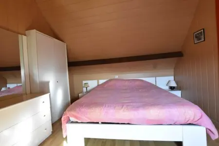 Den Keibilk, chalet 6 pers. vue Westhoek : photo 5