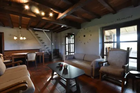 Den Keibilk, chalet 6 pers. vue Westhoek : photo 7