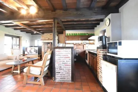 Den Keibilk, chalet 6 pers. vue Westhoek : photo 8