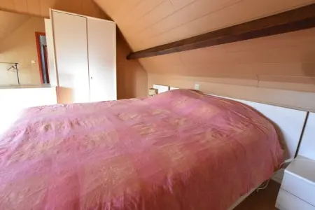 Den Keibilk, chalet 6 pers. vue Westhoek : photo 16