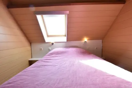 Den Keibilk, chalet 6 pers. vue Westhoek : photo 17