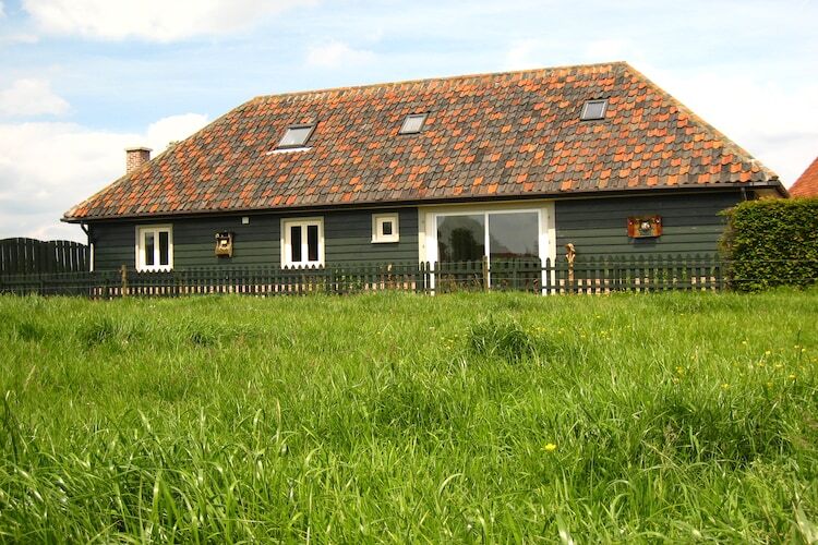 Maison de campagne 't Granzeke - 9 pers., 4 ch. - Photo 1