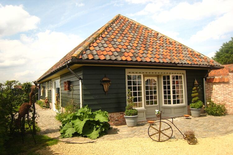 Maison de campagne 't Granzeke - 9 pers., 4 ch. - Photo 8