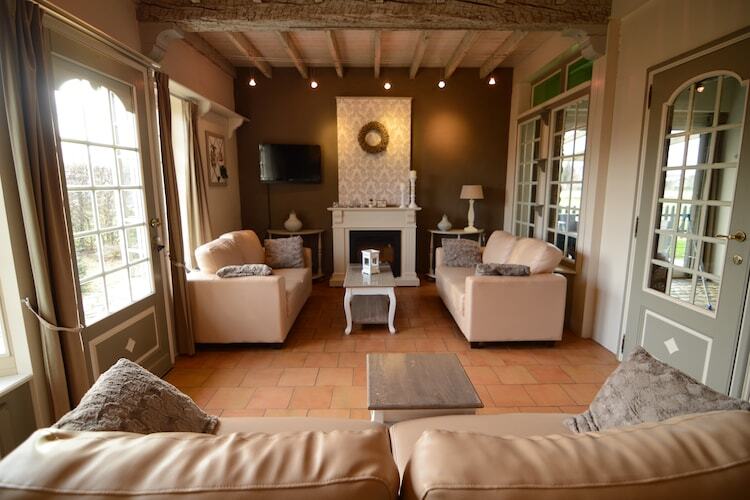 Maison de campagne 't Granzeke - 9 pers., 4 ch. - Photo 10