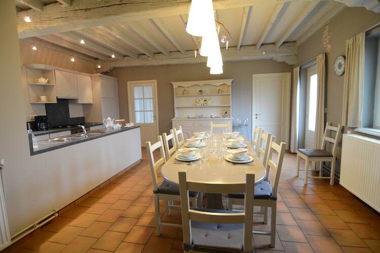 Maison de campagne 't Granzeke - 9 pers., 4 ch. - Photo 12