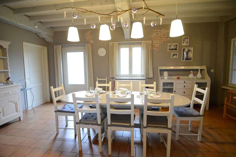 Maison de campagne 't Granzeke - 9 pers., 4 ch. - Photo 13