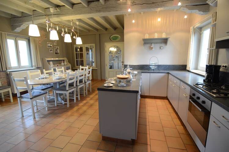 Maison de campagne 't Granzeke - 9 pers., 4 ch. - Photo 14