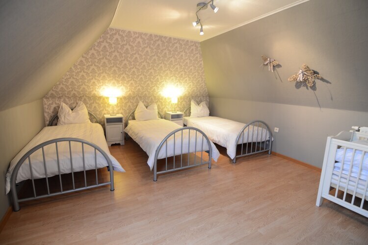 Maison de campagne 't Granzeke - 9 pers., 4 ch. - Photo 15