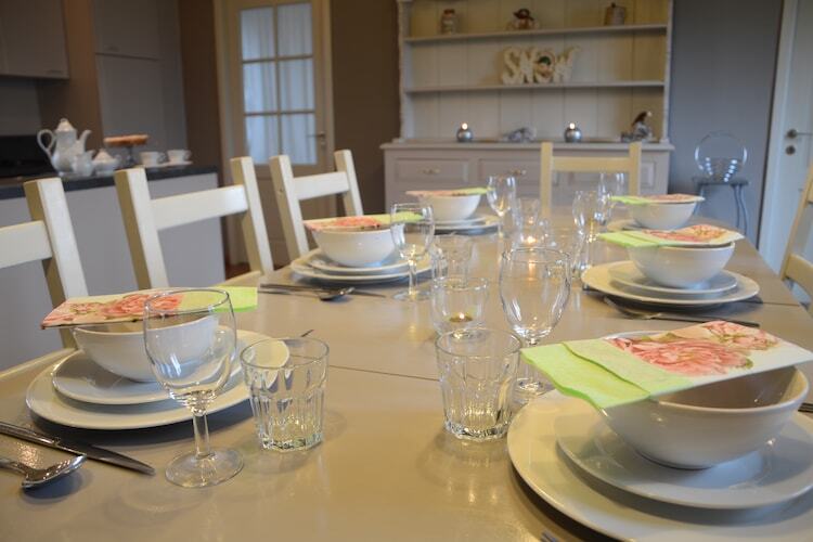 Maison de campagne 't Granzeke - 9 pers., 4 ch. - Photo 32