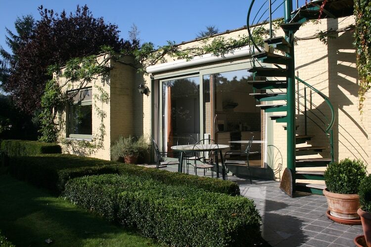 Maison 't Margrietje à Zingem, jardin clôturé - Photo 1
