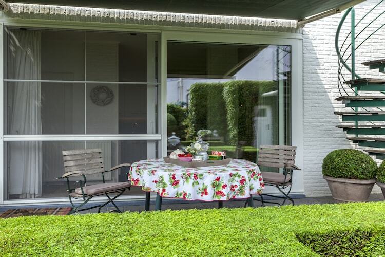 Maison 't Margrietje à Zingem, jardin clôturé - Photo 17