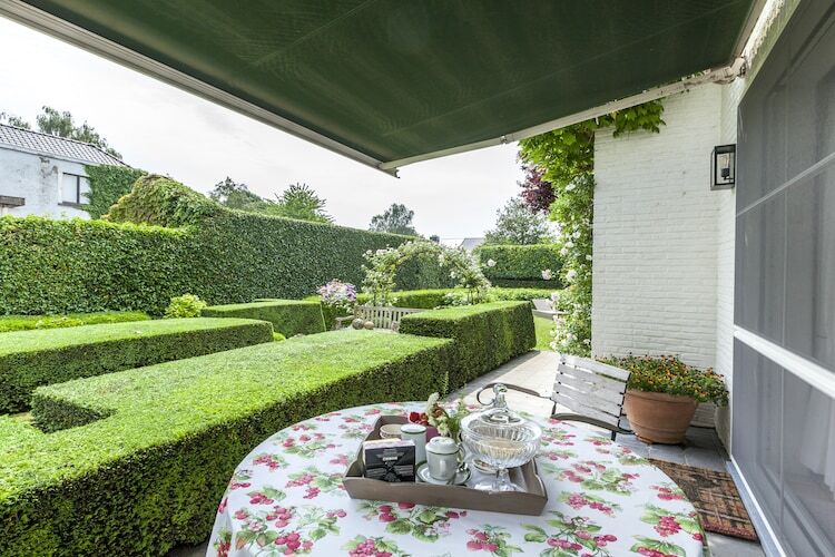 Maison 't Margrietje à Zingem, jardin clôturé - Photo 18