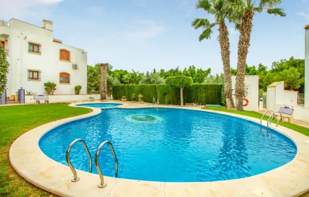 Appartement 2 chambres près du golf à Orihuela : photo 9