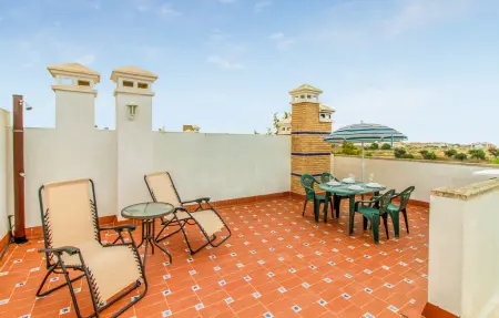 Appartement 2 chambres près du golf à Orihuela : photo 12