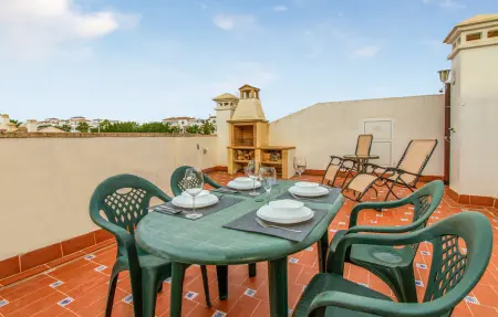 Appartement 2 chambres près du golf à Orihuela : photo 13