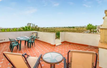 Appartement 2 chambres près du golf à Orihuela : photo 14