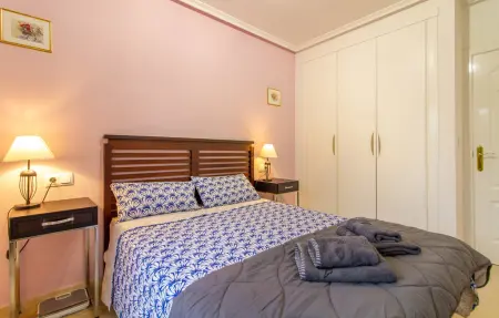 Appartement 2 chambres près du golf à Orihuela : photo 18