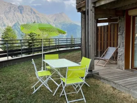 Appartement 3 pièces 45m² avec terrasse vue montagne à Orcières : photo 11