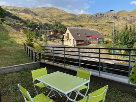Appartement 3 pièces 45m² avec terrasse vue montagne à Orcières : photo 13