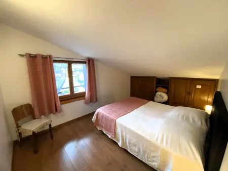 Appartement 9 pers, 4 chambres à Beaufort, balcon sud-ouest : photo 5