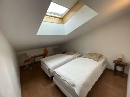 Appartement 9 pers, 4 chambres à Beaufort, balcon sud-ouest : photo 10