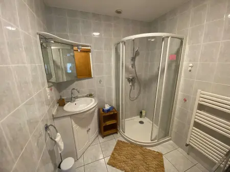 Appartement 9 pers, 4 chambres à Beaufort, balcon sud-ouest : photo 12