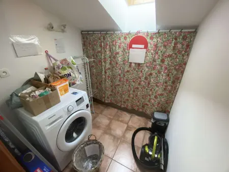 Appartement 9 pers, 4 chambres à Beaufort, balcon sud-ouest : photo 16