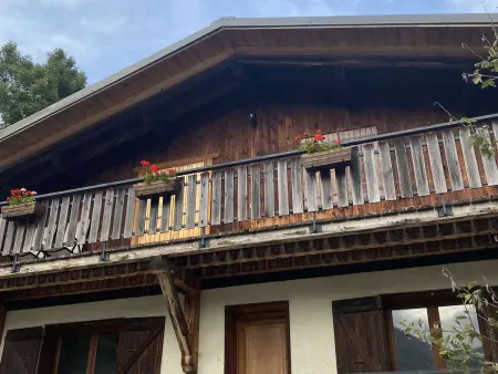 Appartement 9 pers, 4 chambres à Beaufort, balcon sud-ouest : photo 17