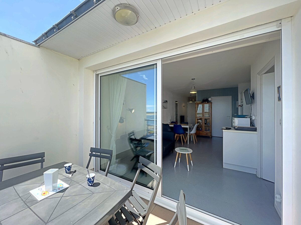 T3 Port-Louis avec balcon vue mer, 30m des criques - Photo 7