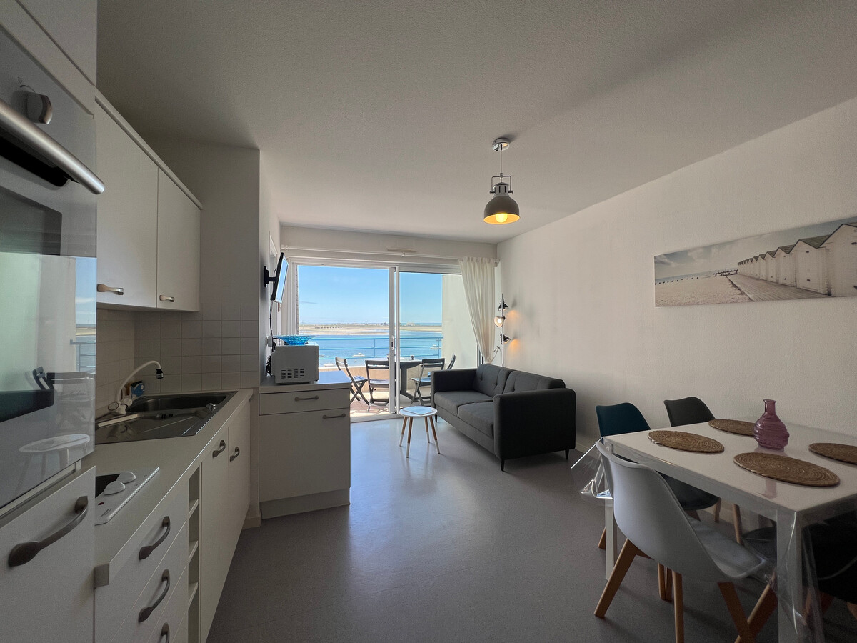 T3 Port-Louis avec balcon vue mer, 30m des criques - Photo 8