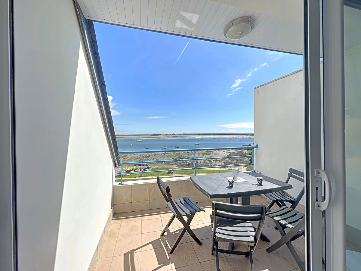 T3 Port-Louis avec balcon vue mer, 30m des criques - Photo 9