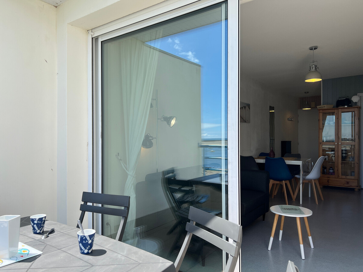 T3 Port-Louis avec balcon vue mer, 30m des criques - Photo 10