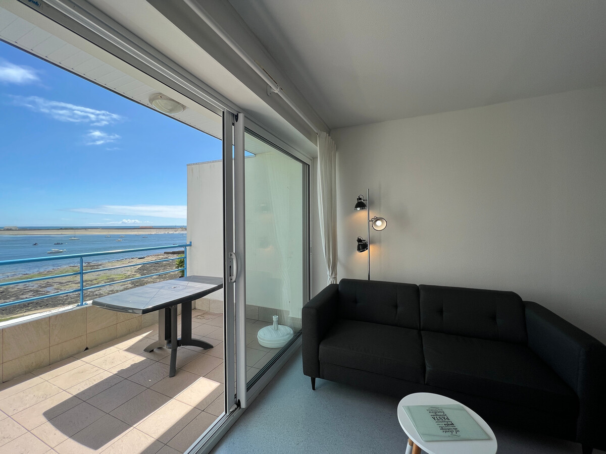 T3 Port-Louis avec balcon vue mer, 30m des criques - Photo 11