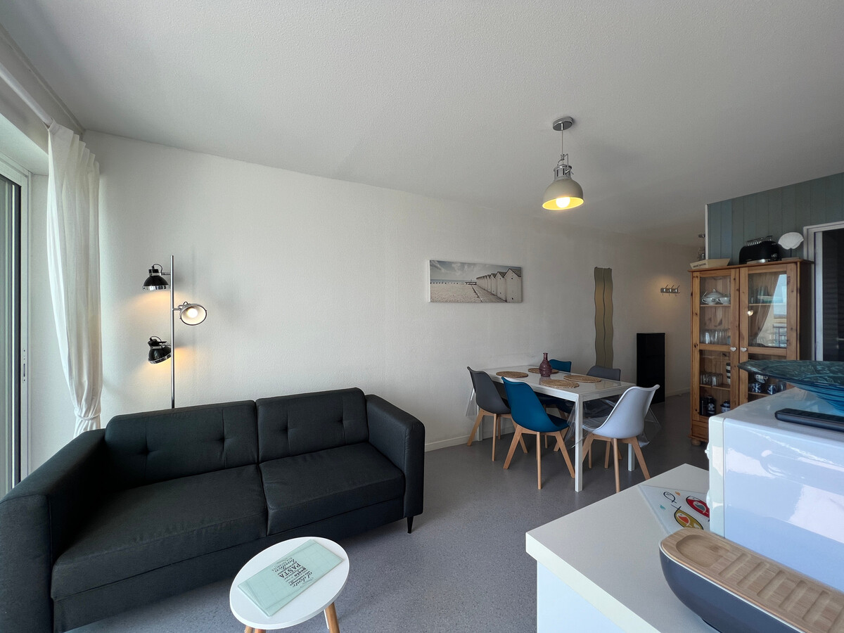 T3 Port-Louis avec balcon vue mer, 30m des criques - Photo 12