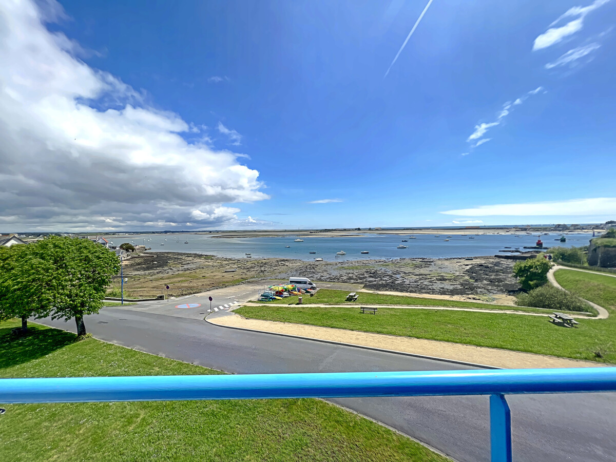 T3 Port-Louis avec balcon vue mer, 30m des criques - Photo 20