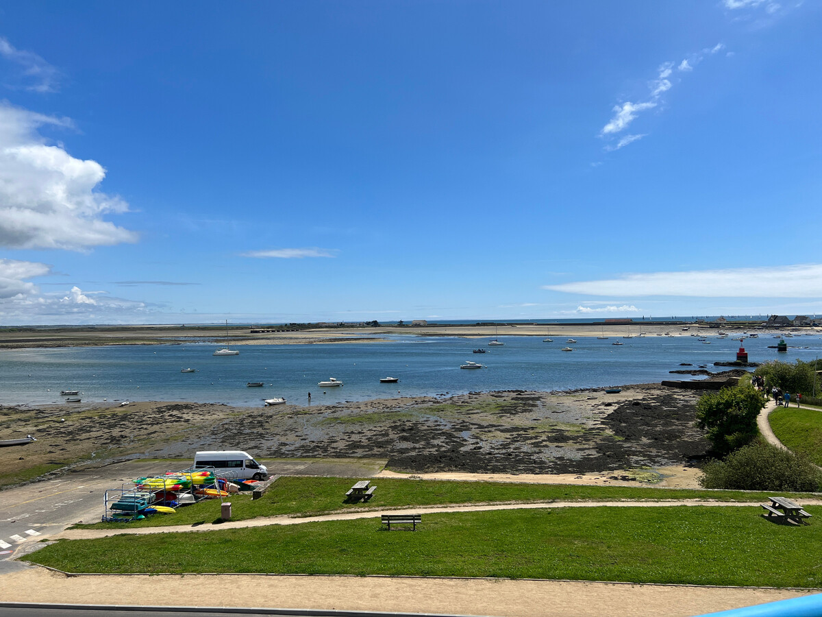 T3 Port-Louis avec balcon vue mer, 30m des criques - Photo 21