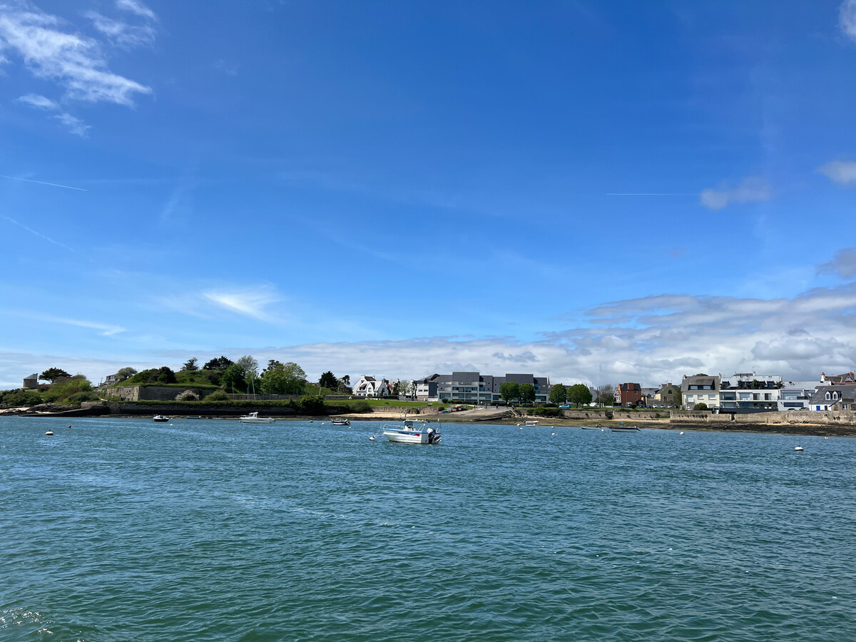 T3 Port-Louis avec balcon vue mer, 30m des criques - Photo 23