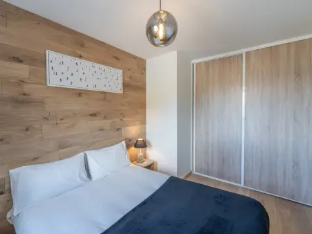 Appartement spacieux proche des pistes avec garage et wifi à Courchevel 1650 : photo 7