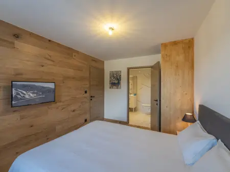 Appartement spacieux proche des pistes avec garage et wifi à Courchevel 1650 : photo 11