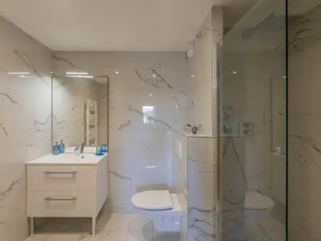 Appartement spacieux proche des pistes avec garage et wifi à Courchevel 1650 : photo 12