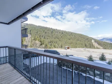 Appartement spacieux proche des pistes avec garage et wifi à Courchevel 1650 : photo 13