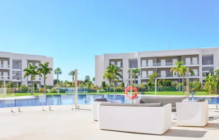Appartement à Costa Ballena avec grande piscine, 2 chambres : photo 11