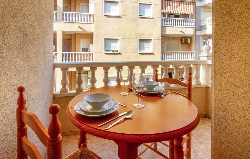 Appartement 4 personnes à Torrevieja - Photo 1