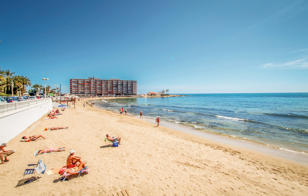 Appartement 4 personnes à Torrevieja - Photo 2
