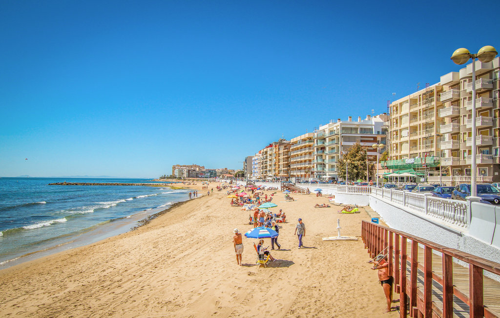 Appartement 4 personnes à Torrevieja - Photo 15